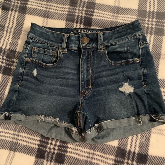 American Eagle Outfitters Pants - American Eagle Jean Shorts